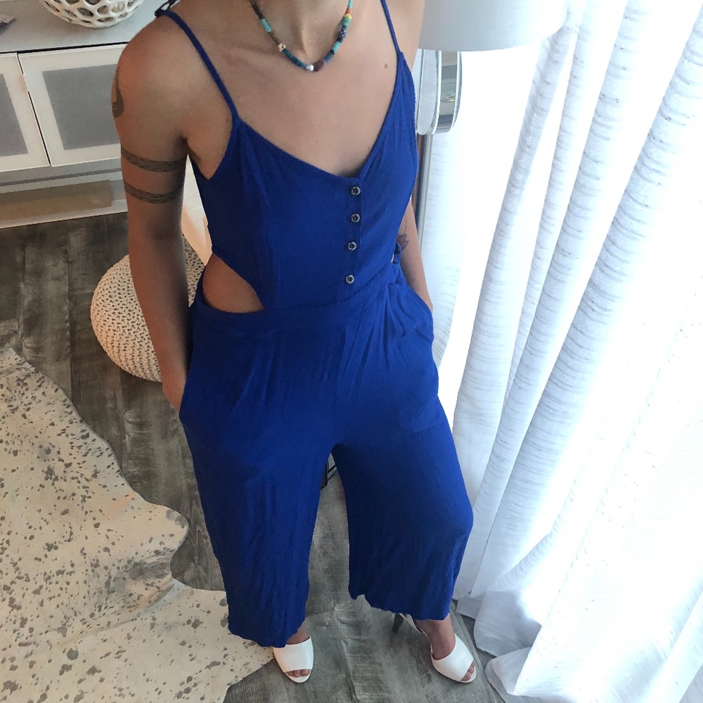 The Blue Suit